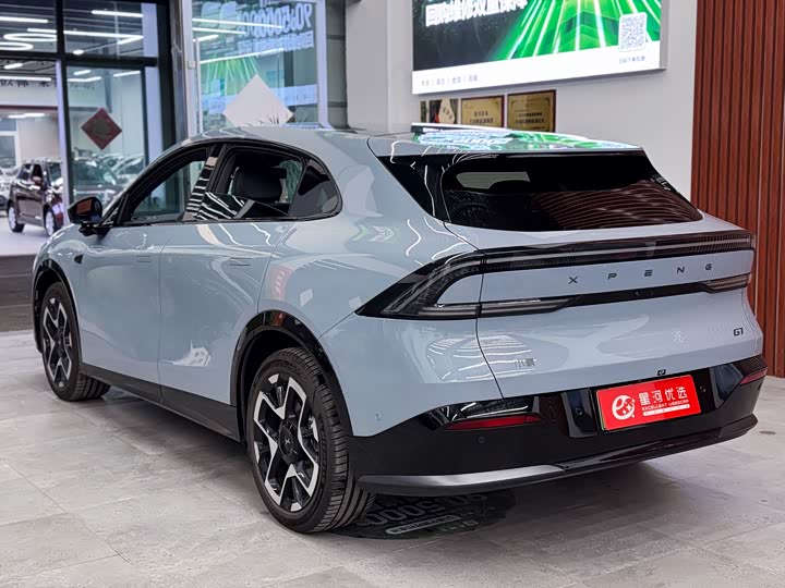 Фото 5 - XPeng G7