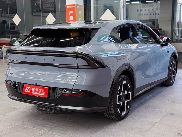 Фото 7 - XPeng G7