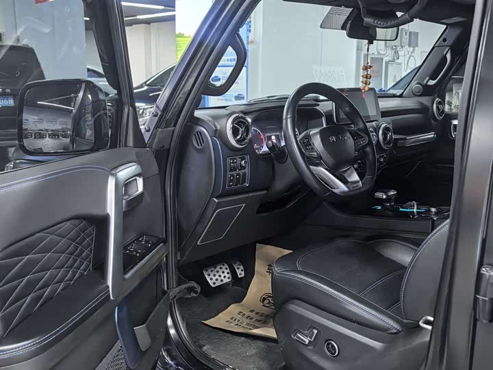 Фото 4 - BAIC Beijing BJ40