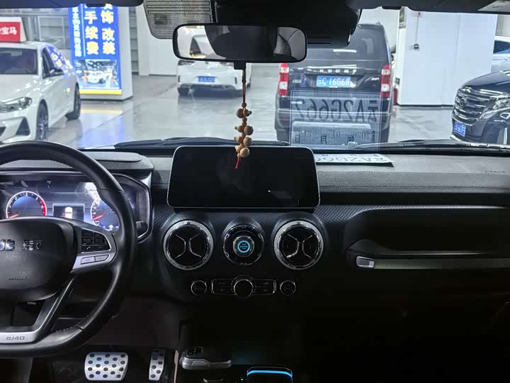 Фото 5 - BAIC Beijing BJ40