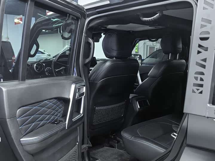 Фото 6 - BAIC Beijing BJ40