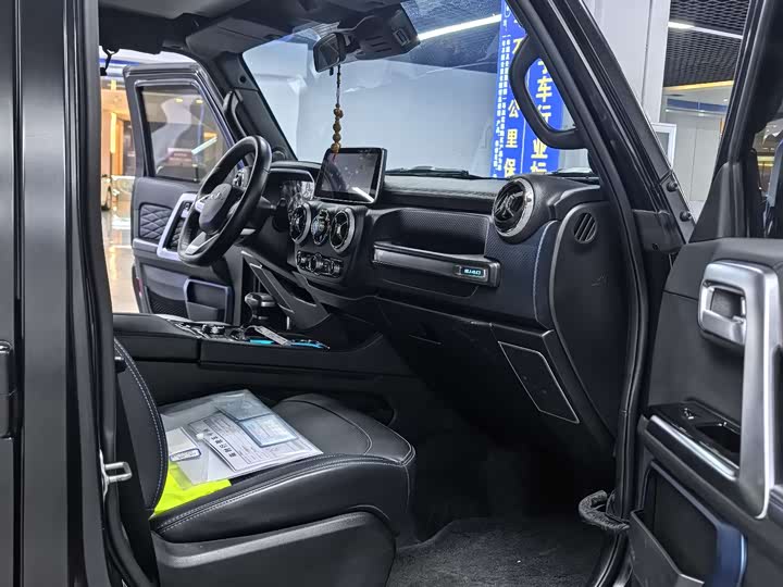 Фото 7 - BAIC Beijing BJ40