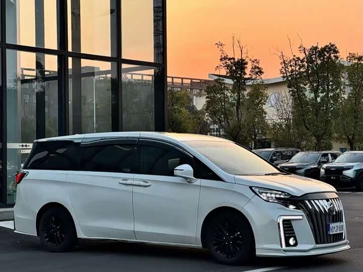 Фото 3 - Buick GL8 ES