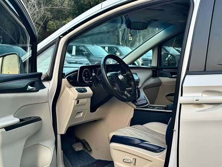 Фото 4 - Buick GL8 ES