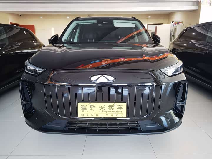 Фото 2 - Chery Fulwin T9