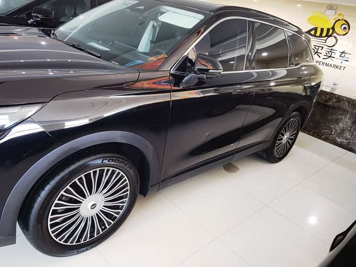 Фото 4 - Chery Fulwin T9