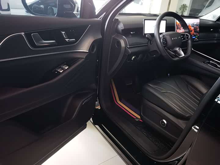 Фото 6 - Chery Fulwin T9