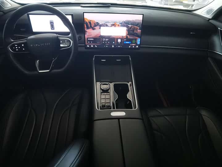 Фото 8 - Chery Fulwin T9