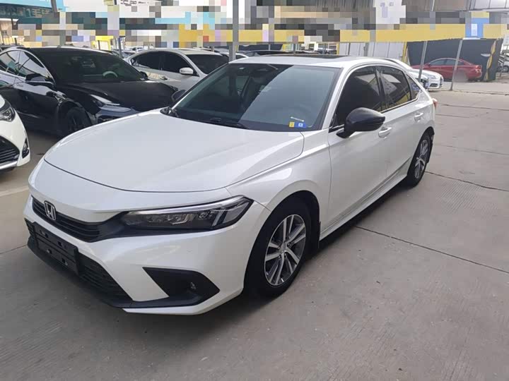 Фото 1 - Honda Civic