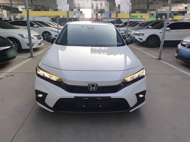 Фото 3 - Honda Civic