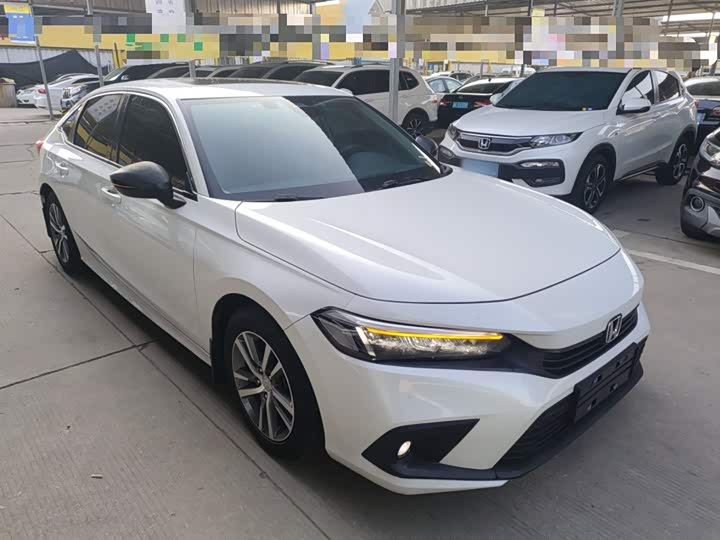 Фото 4 - Honda Civic