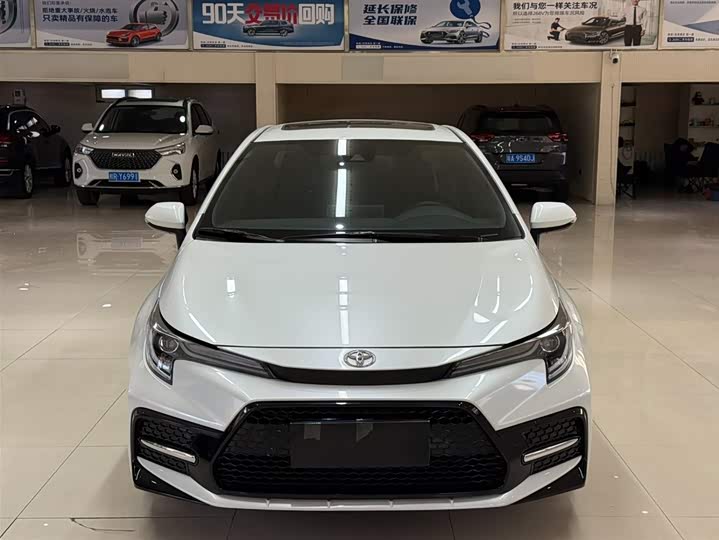 Фото 2 - Toyota Levin