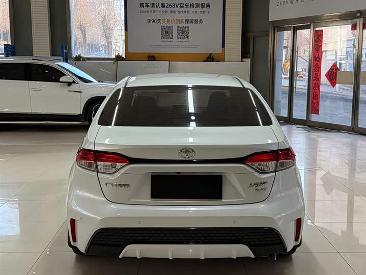 Фото 5 - Toyota Levin