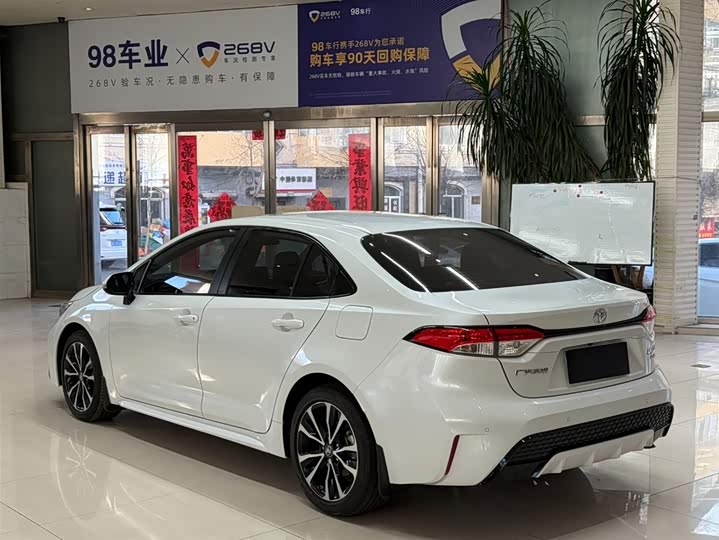 Фото 6 - Toyota Levin