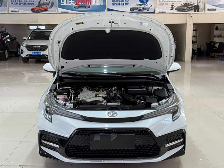 Фото 7 - Toyota Levin