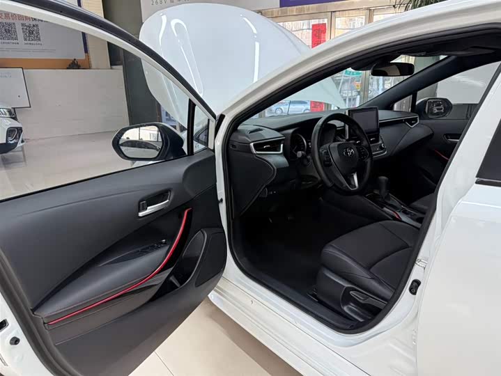 Фото 8 - Toyota Levin