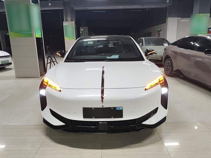 Фото 3 - Hongqi EH7