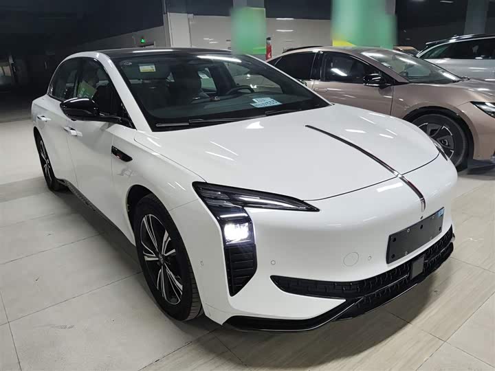 Фото 4 - Hongqi EH7