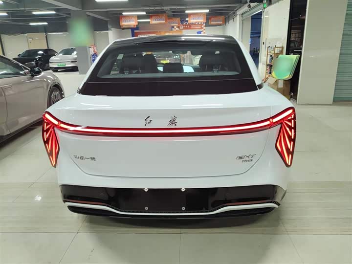 Фото 6 - Hongqi EH7