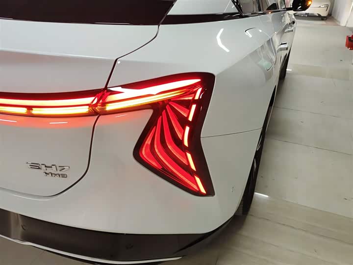 Фото 8 - Hongqi EH7