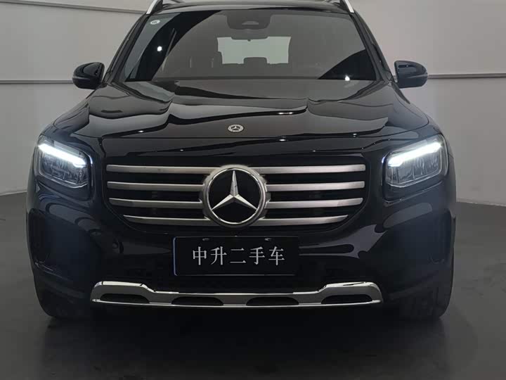 Фото 2 - Mercedes-Benz GLB-Class