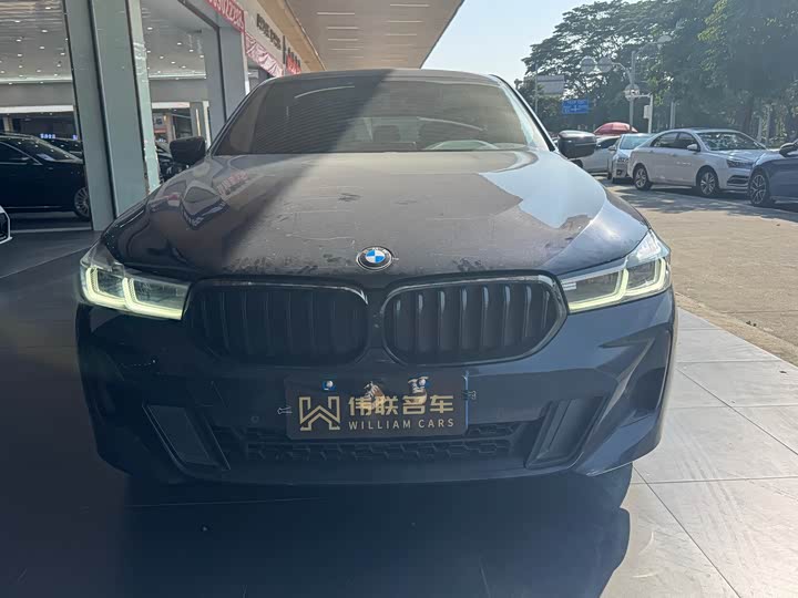 Фото 2 - BMW 6 Series GT