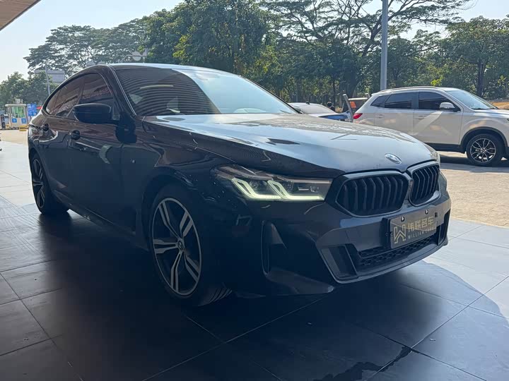 Фото 3 - BMW 6 Series GT