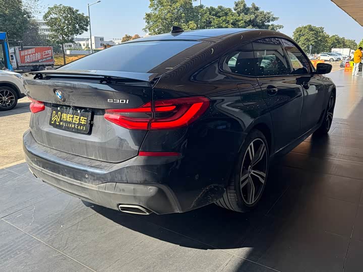 Фото 7 - BMW 6 Series GT