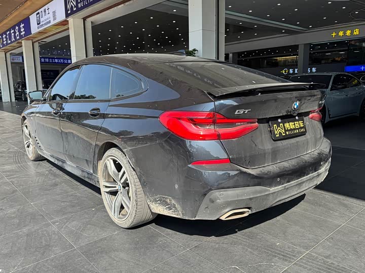 Фото 9 - BMW 6 Series GT