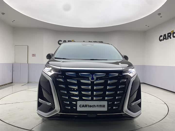 Фото 3 - Denza D9