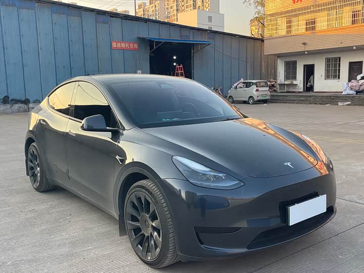 Фото 3 - Tesla Model Y
