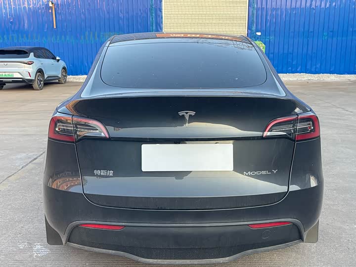 Фото 4 - Tesla Model Y