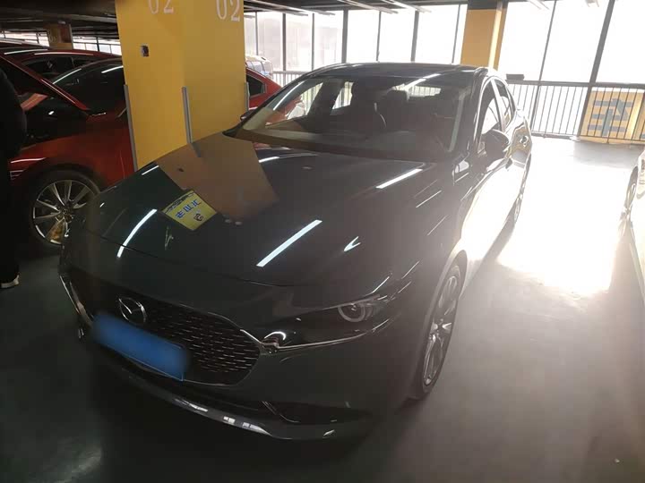 Фото 1 - Mazda 3 (Axela)