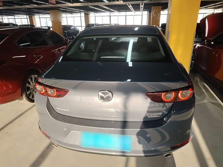 Фото 6 - Mazda 3 (Axela)