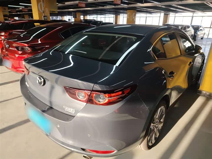 Фото 7 - Mazda 3 (Axela)