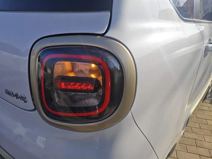 Фото 8 - Bestune Pony