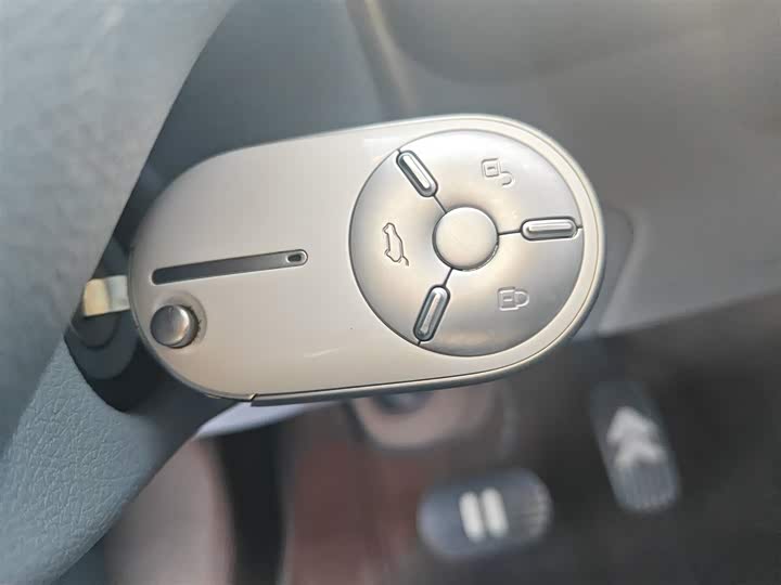 Фото 9 - Bestune Pony