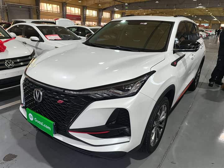 Фото 1 - Changan CS75 Plus
