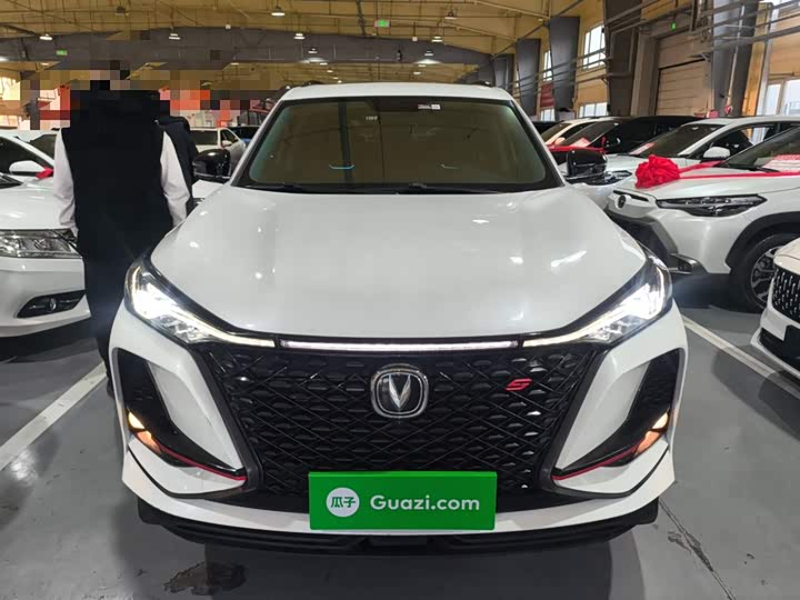 Фото 3 - Changan CS75 Plus