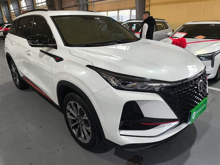 Фото 4 - Changan CS75 Plus