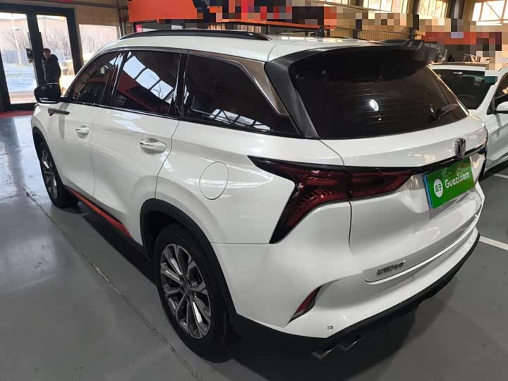 Фото 5 - Changan CS75 Plus