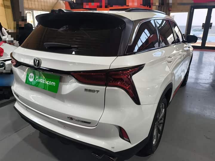 Фото 7 - Changan CS75 Plus