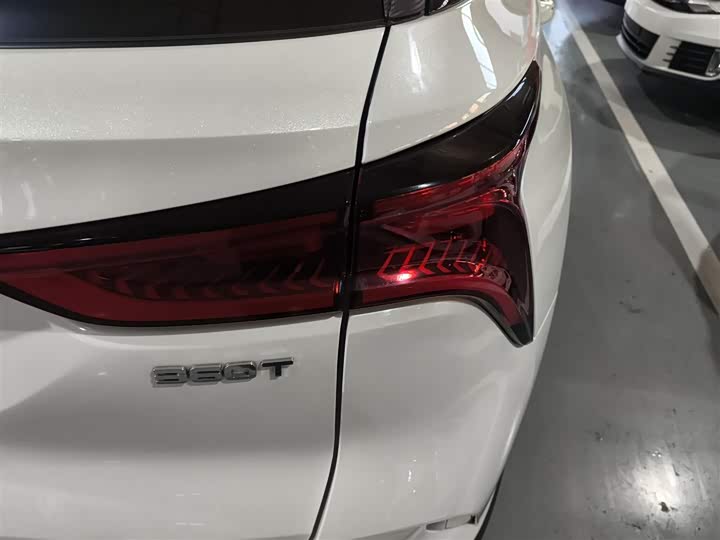 Фото 8 - Changan CS75 Plus