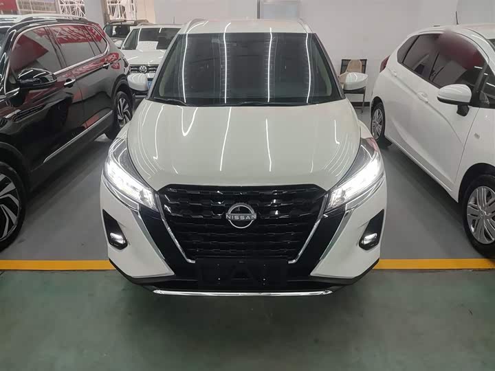Фото 3 - Nissan Kicks
