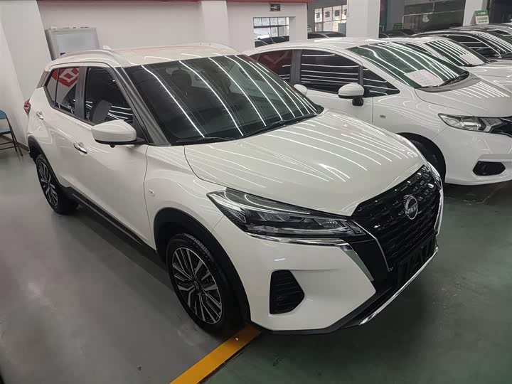 Фото 4 - Nissan Kicks