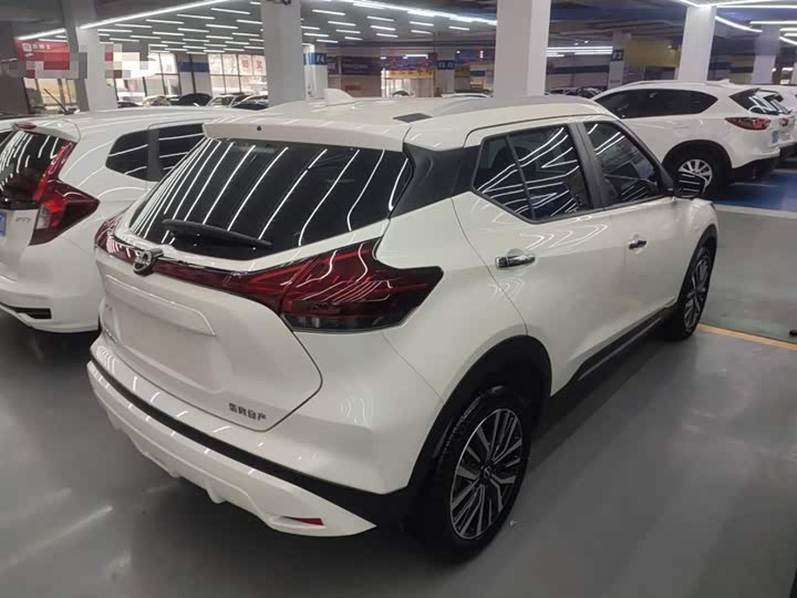 Фото 7 - Nissan Kicks