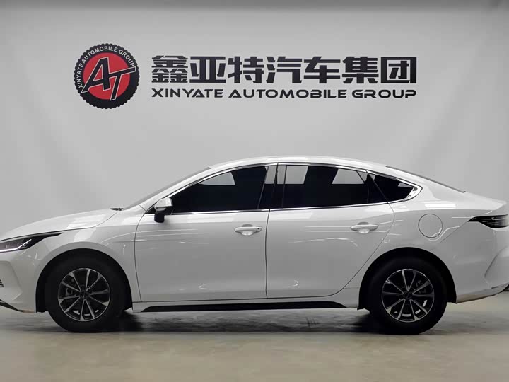 Фото 3 - BYD Destroyer 05