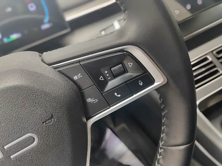 Фото 6 - BYD Destroyer 05