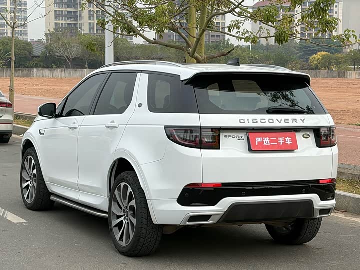 Фото 7 - Land Rover Discovery Sport