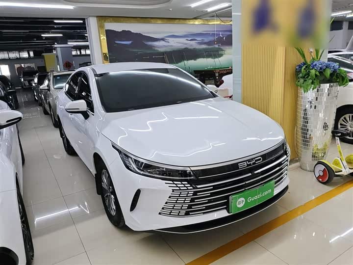 Фото 4 - BYD Destroyer 05